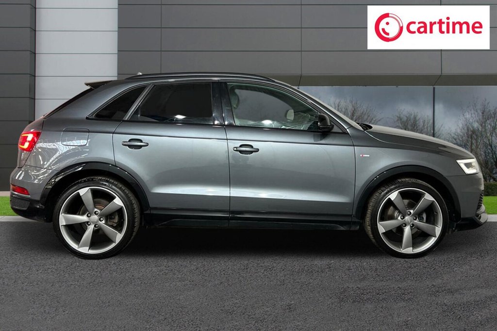 Used Audi Q3 2017 for sale - 76820296: Photo 2