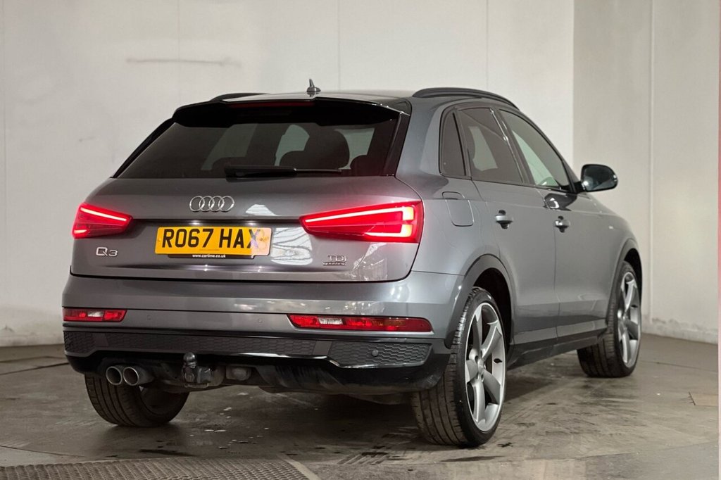 Used Audi Q3 2017 for sale - 76820296: Photo 20