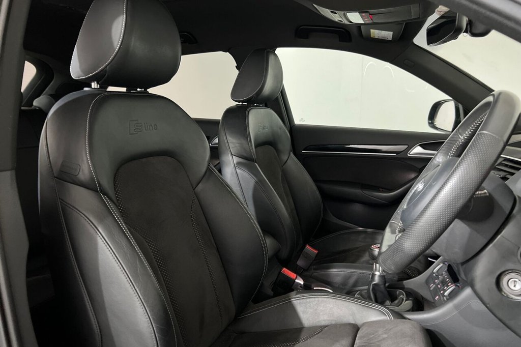 Used Audi Q3 2017 for sale - 76820296: Photo 21