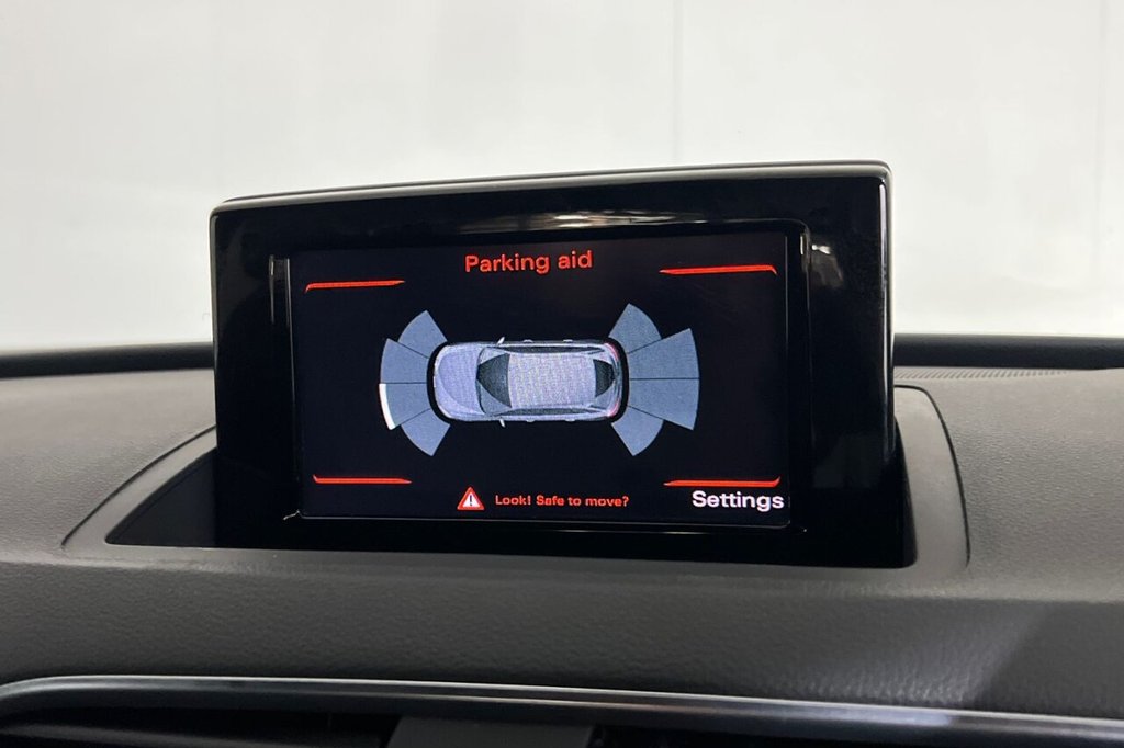 Used Audi Q3 2017 for sale - 76820296: Photo 29