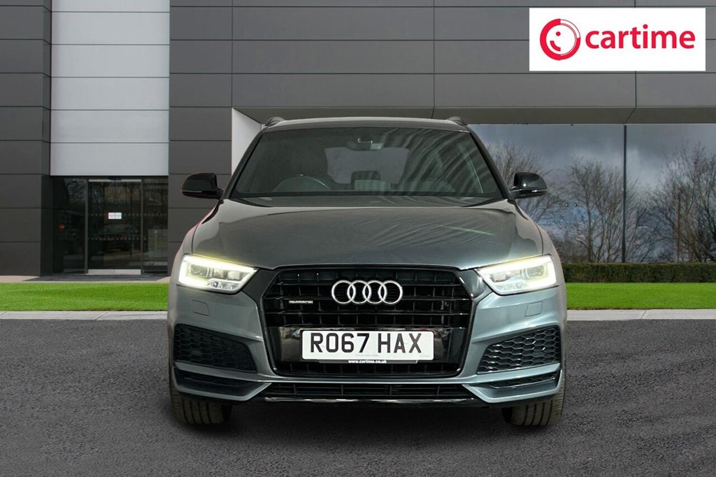 Used Audi Q3 2017 for sale - 76820296: Photo 4