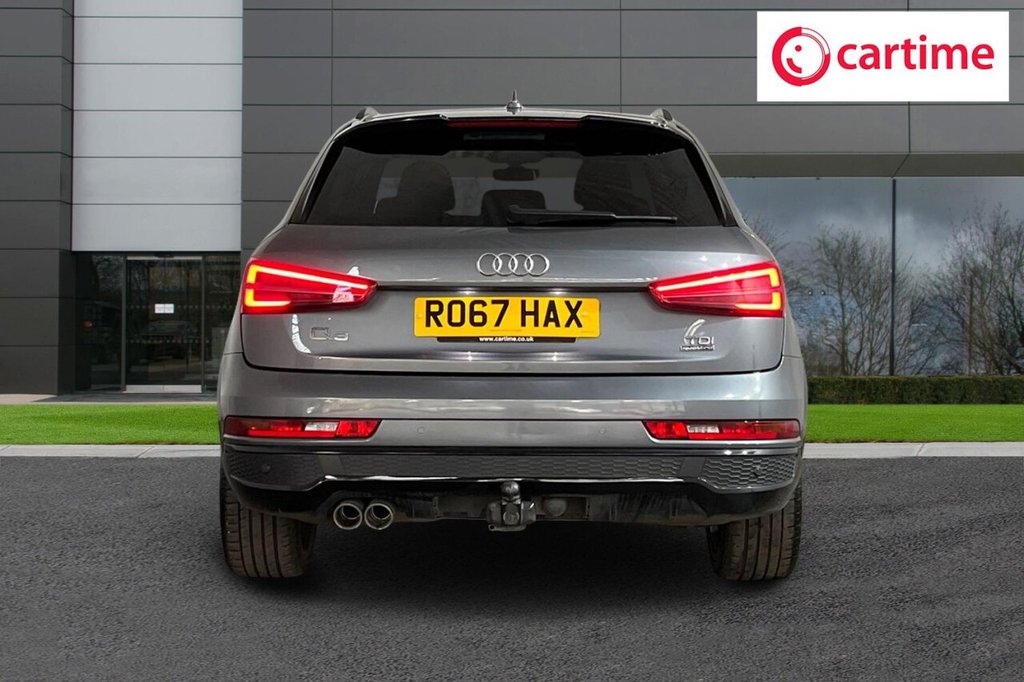 Used Audi Q3 2017 for sale - 76820296: Photo 6