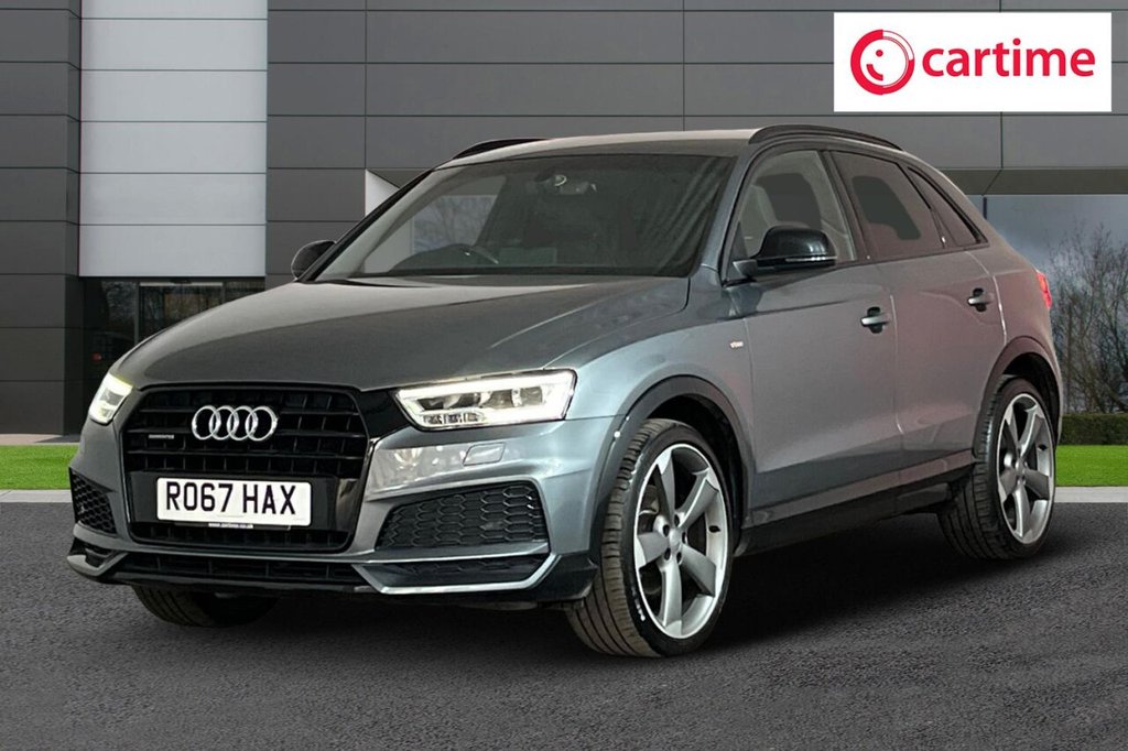 Used Audi Q3 2017 for sale - 76820296: Photo 7