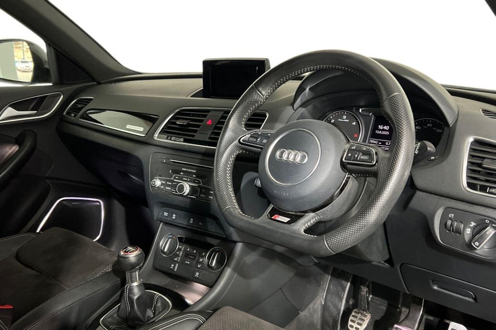 Used Audi Q3 2017 for sale - 76820296: Photo 9