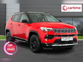 Used Jeep Compass 2024 for sale - 75876411: Photo