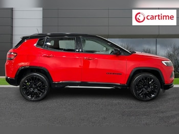 Used Jeep Compass 2024 for sale - 75876411: Photo