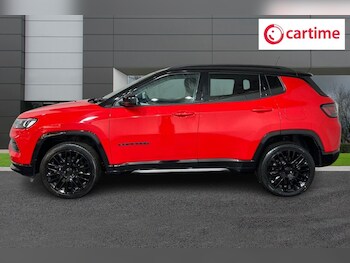 Used Jeep Compass 2024 for sale - 75876411: Photo
