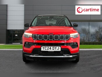 Used Jeep Compass 2024 for sale - 75876411: Photo