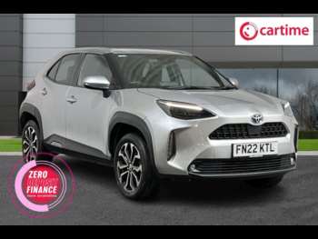 2022 (22) - 1.5 DESIGN FHEV 5d 115 BHP Reverse Camera, DAB Digital Radio/Bluetooth, Sma 5-Door