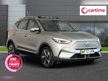 MG - MG ZS