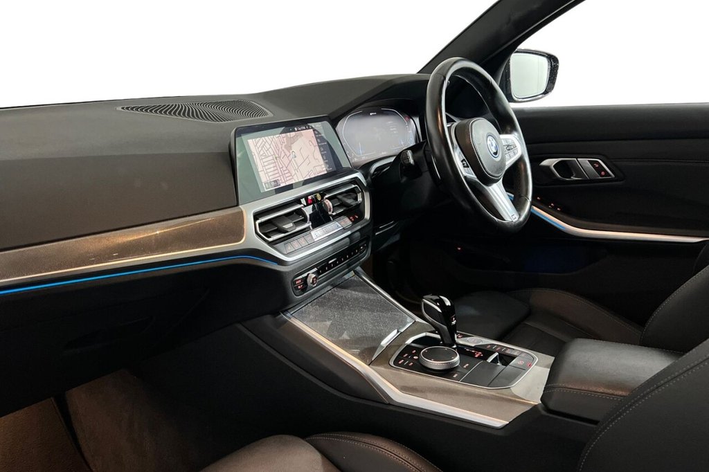 Used BMW 3 Series 2021 for sale - 77608704: Photo 11