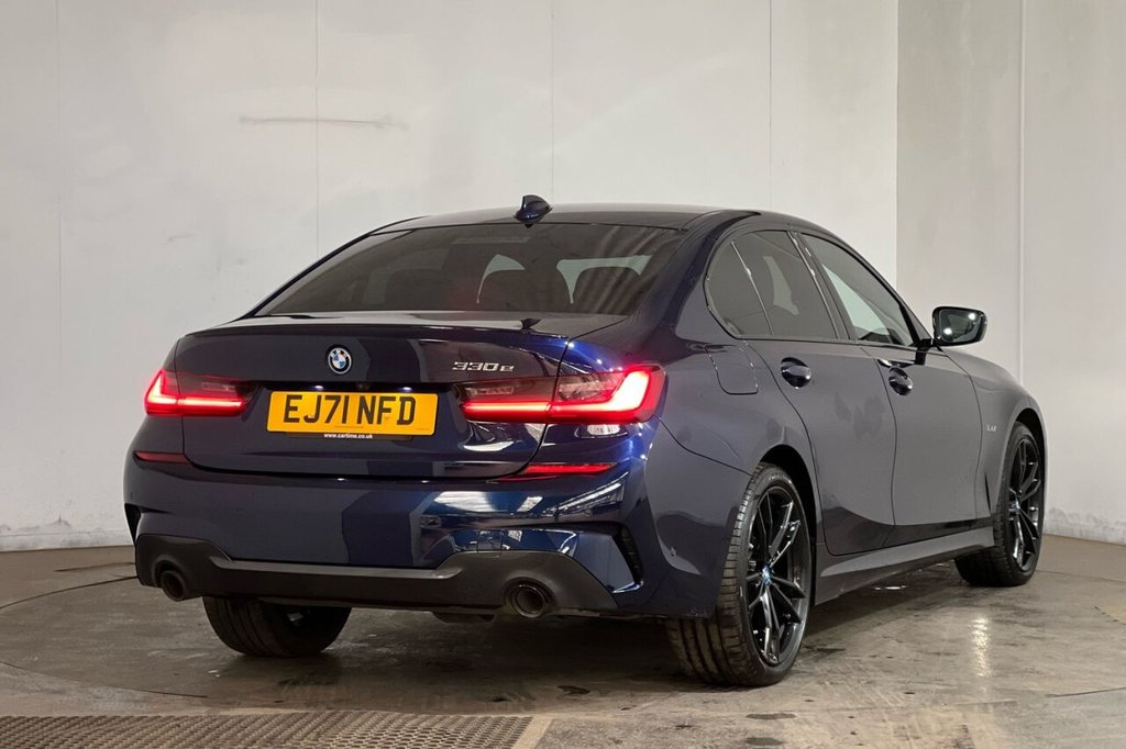 Used BMW 3 Series 2021 for sale - 77608704: Photo 21