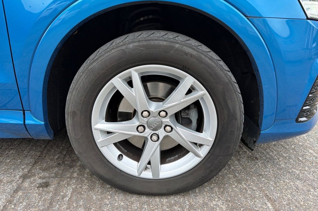 Used Audi Q3 2018 for sale - 77780474: Photo 14