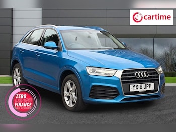 Used Audi Q3 2018 for sale - 77780474: Photo
