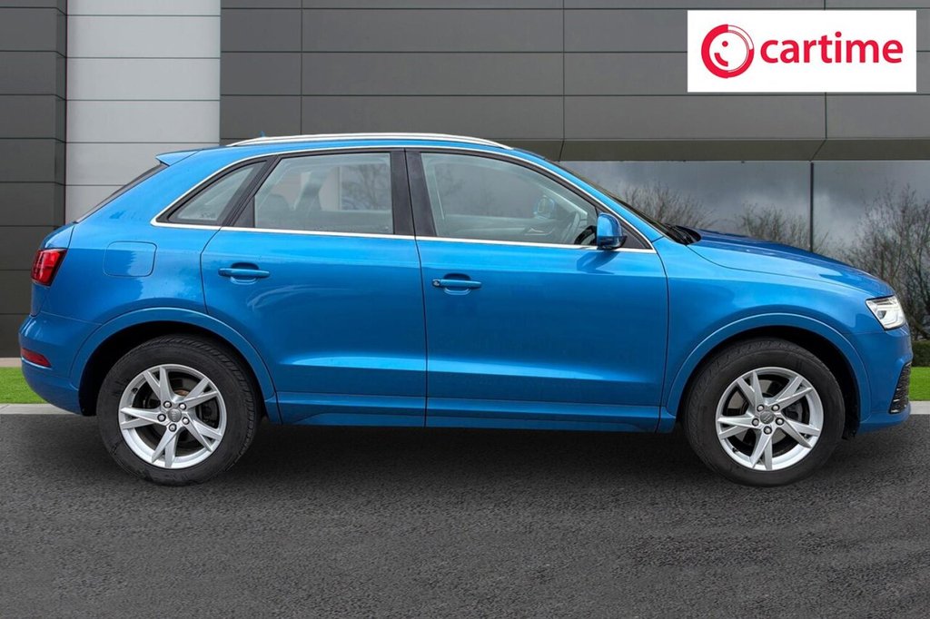 Used Audi Q3 2018 for sale - 77780474: Photo 2