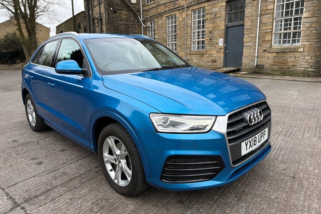 Used Audi Q3 2018 for sale - 77780474: Photo 20