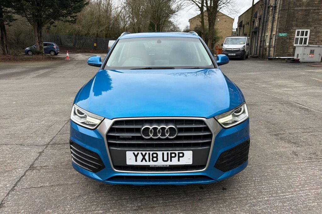 Used Audi Q3 2018 for sale - 77780474: Photo 21