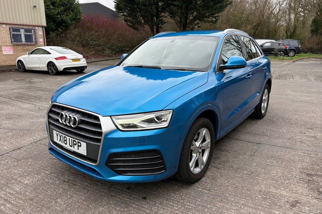 Used Audi Q3 2018 for sale - 77780474: Photo 22