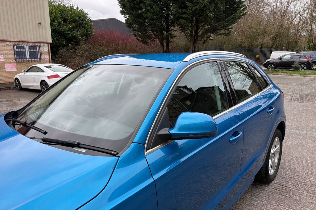 Used Audi Q3 2018 for sale - 77780474: Photo 23