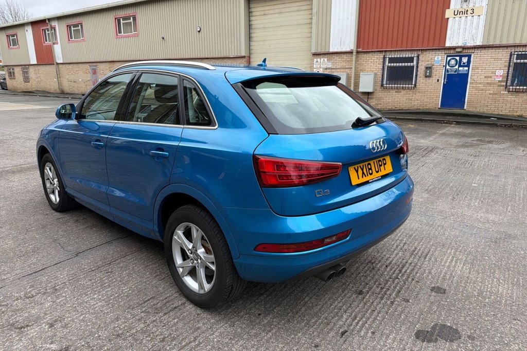 Used Audi Q3 2018 for sale - 77780474: Photo 24