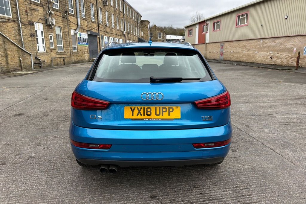 Used Audi Q3 2018 for sale - 77780474: Photo 25