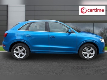 Used Audi Q3 2018 for sale - 77780474: Photo