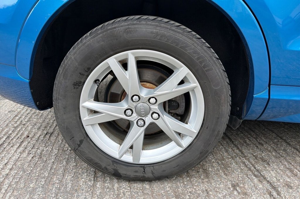 Used Audi Q3 2018 for sale - 77780474: Photo 30