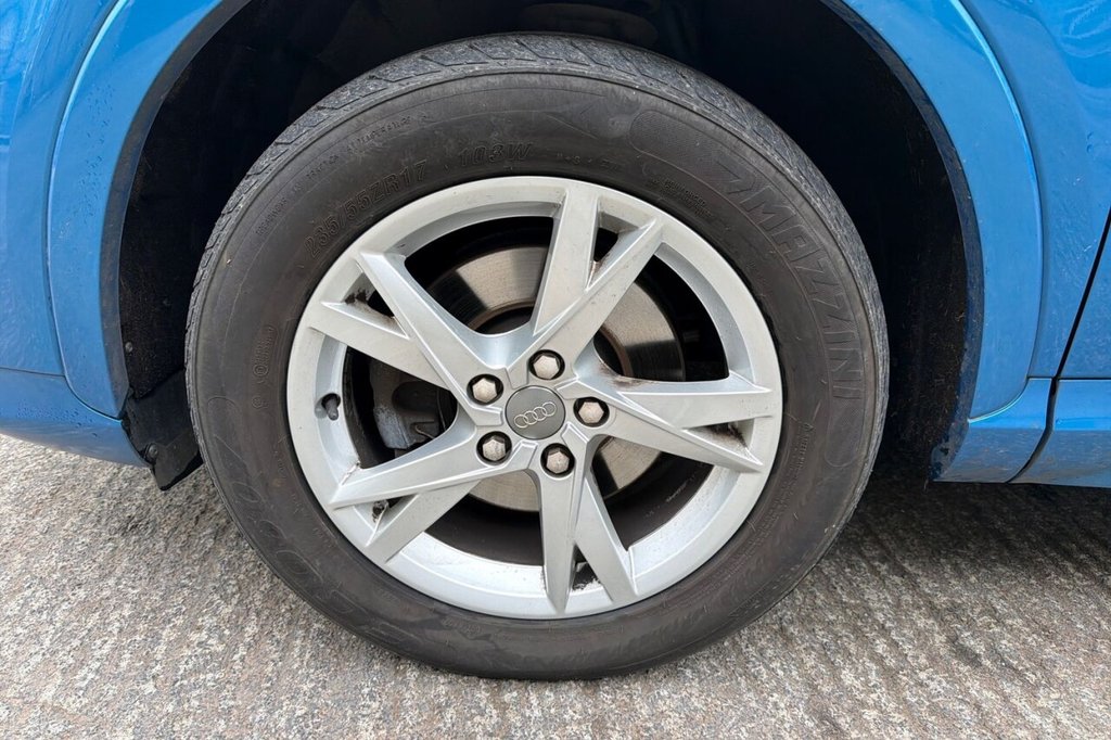 Used Audi Q3 2018 for sale - 77780474: Photo 32