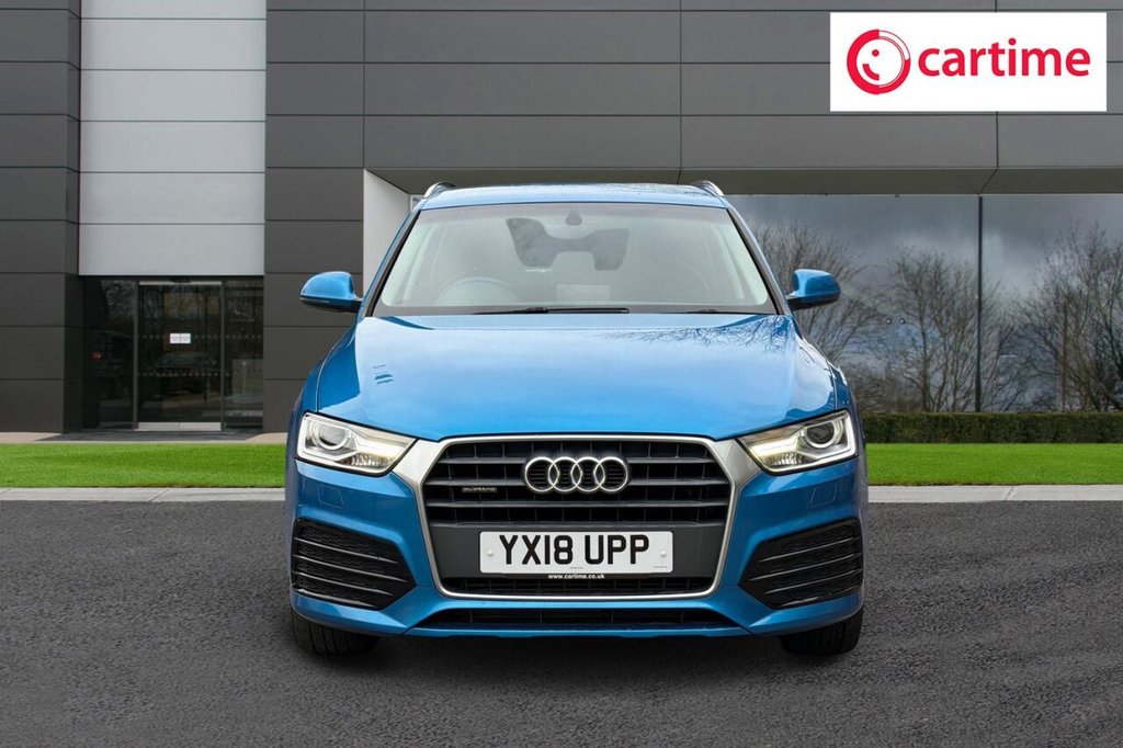 Used Audi Q3 2018 for sale - 77780474: Photo 4