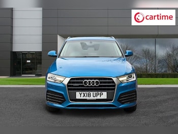 Used Audi Q3 2018 for sale - 77780474: Photo