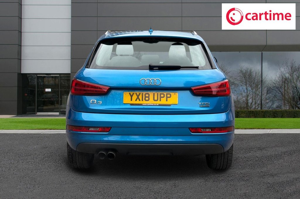 Used Audi Q3 2018 for sale - 77780474: Photo 6