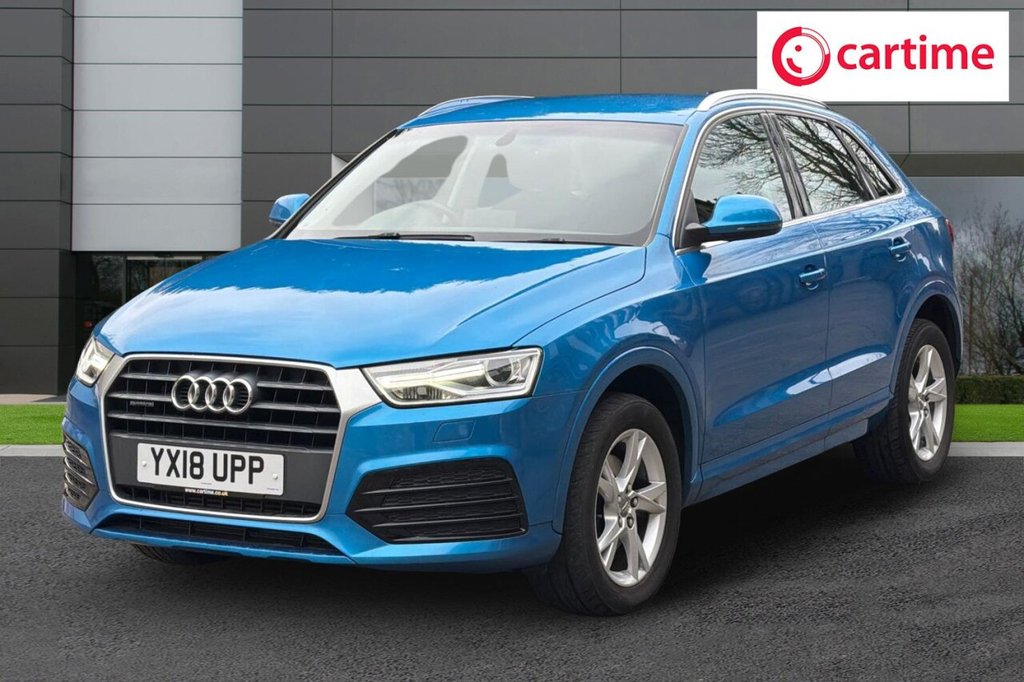 Used Audi Q3 2018 for sale - 77780474: Photo 7