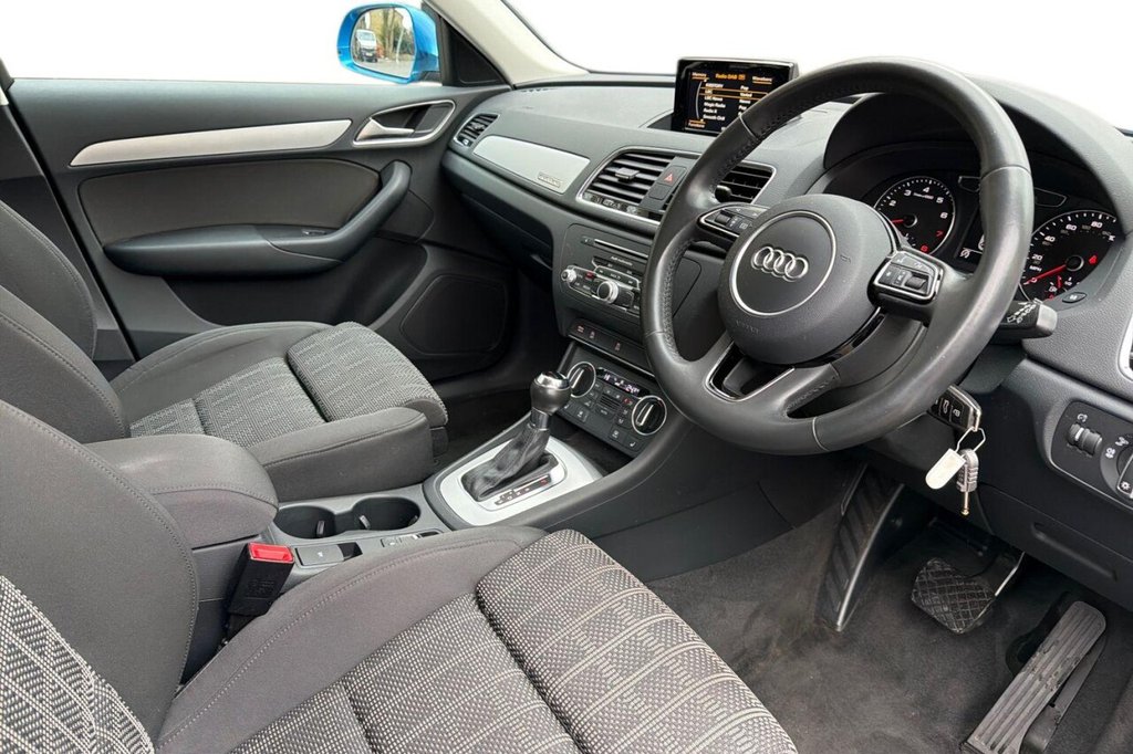 Used Audi Q3 2018 for sale - 77780474: Photo 9