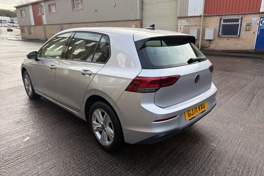 Used Volkswagen Golf 2021 for sale - 77408705: Photo 22