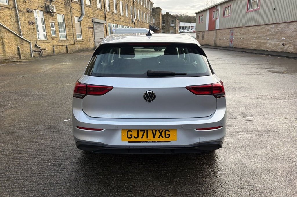 Used Volkswagen Golf 2021 for sale - 77408705: Photo 23