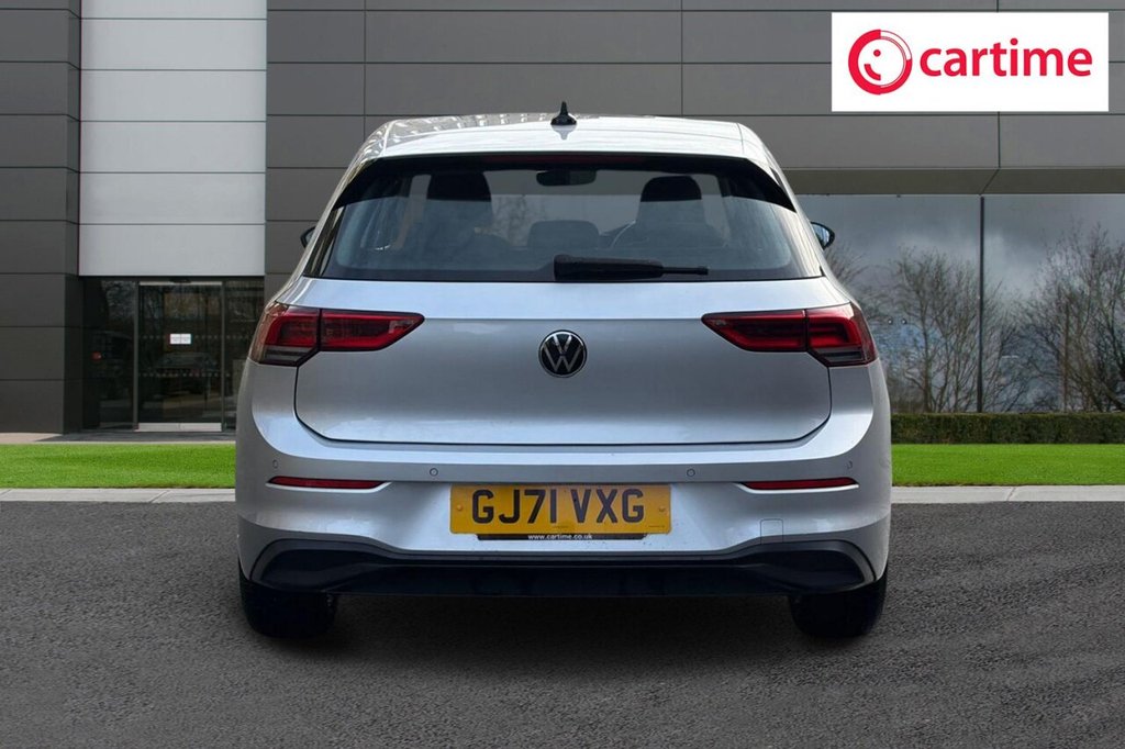 Used Volkswagen Golf 2021 for sale - 77408705: Photo 6