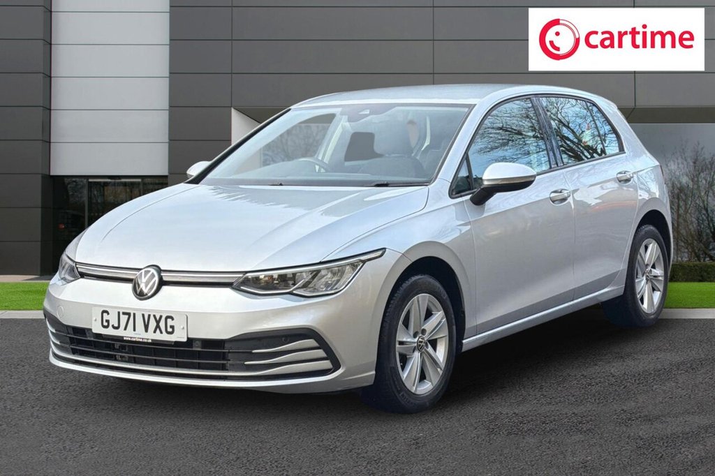 Used Volkswagen Golf 2021 for sale - 77408705: Photo 7