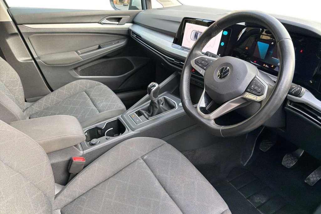 Used Volkswagen Golf 2021 for sale - 77408705: Photo 9