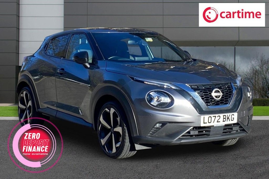 Used Nissan Juke 2022 for sale - 76618003: Photo 1
