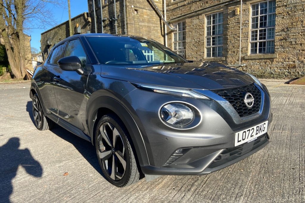 Used Nissan Juke 2022 for sale - 76618003: Photo 16