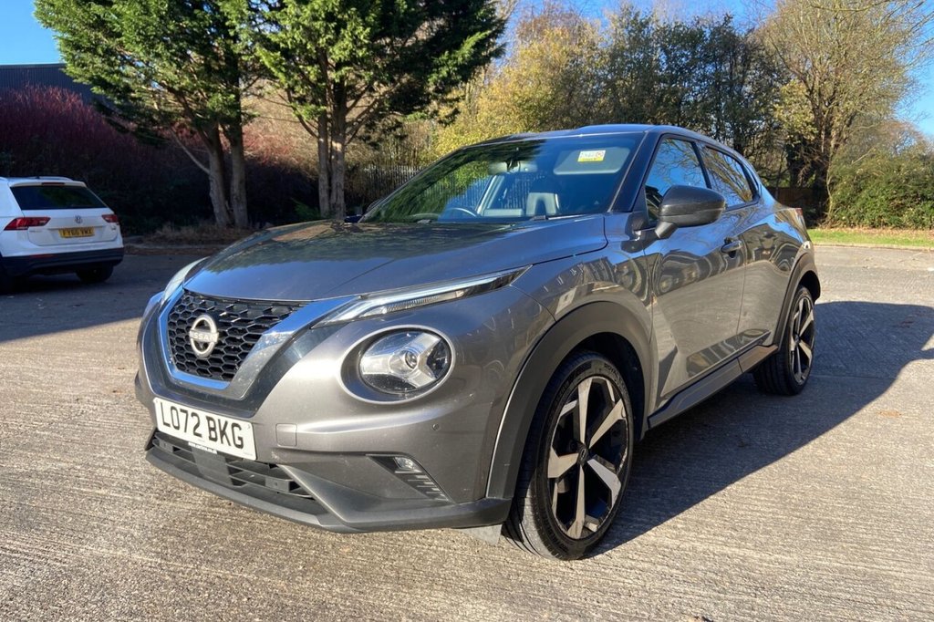 Used Nissan Juke 2022 for sale - 76618003: Photo 19