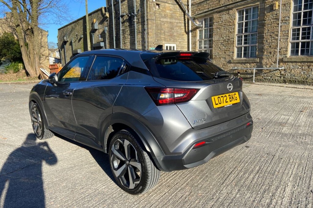 Used Nissan Juke 2022 for sale - 76618003: Photo 21