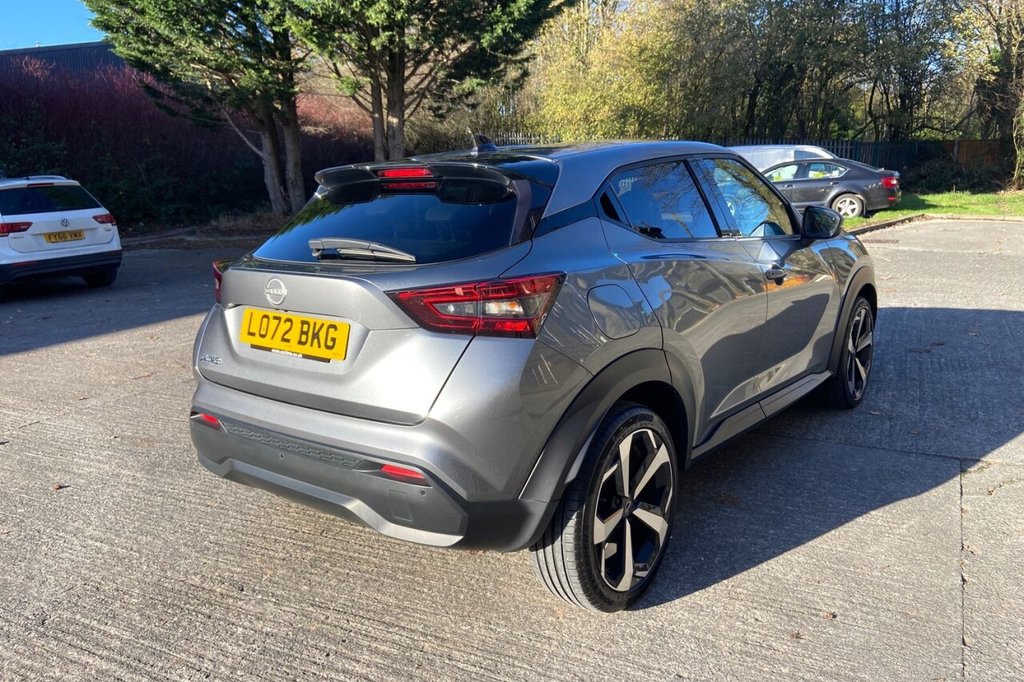 Used Nissan Juke 2022 for sale - 76618003: Photo 23