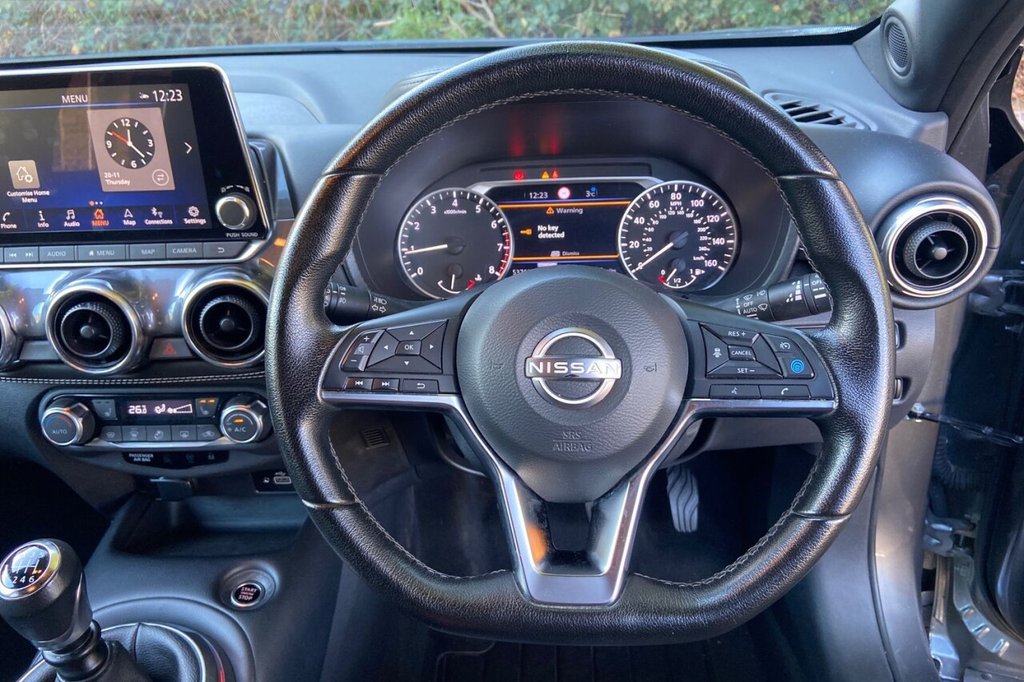 Used Nissan Juke 2022 for sale - 76618003: Photo 34