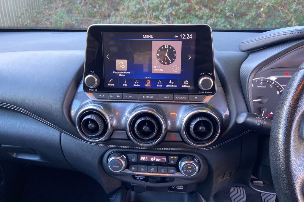 Used Nissan Juke 2022 for sale - 76618003: Photo 37