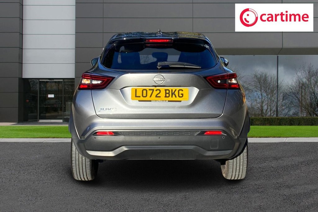 Used Nissan Juke 2022 for sale - 76618003: Photo 6