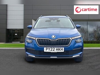 Used Skoda Kamiq 2022 for sale - 78272263: Photo