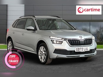 Used Skoda Kamiq 2023 for sale - 77399872: Photo