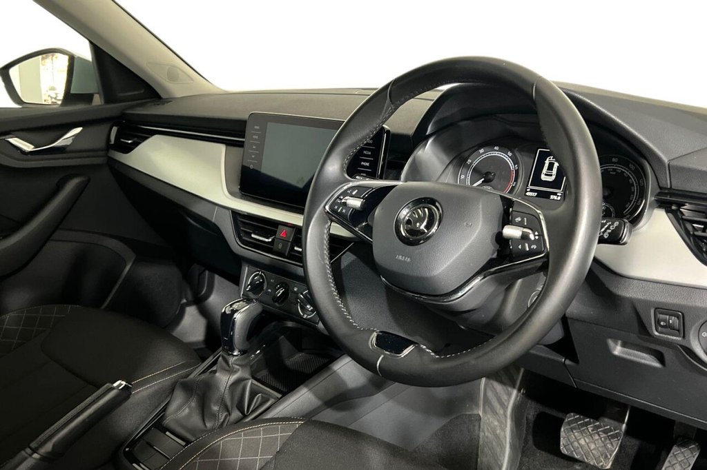 Used Skoda Kamiq 2023 for sale - 77399872: Photo 9