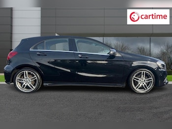 Used Mercedes-Benz A-Class 2018 for sale - 75503191: Photo